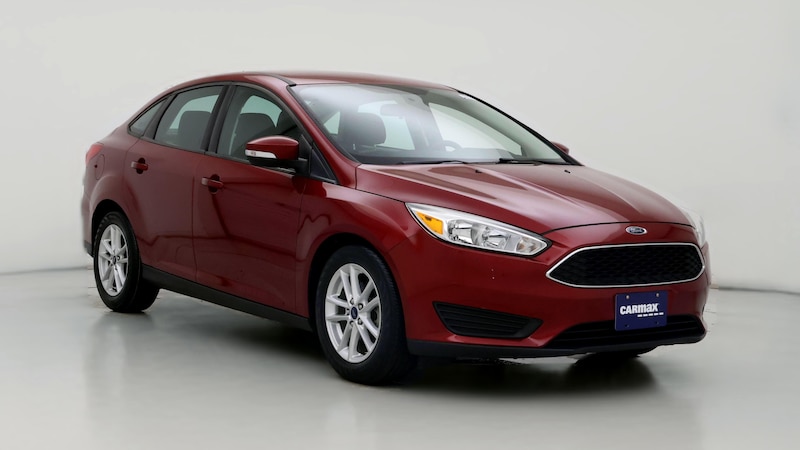 2017 Ford Focus SE Hero Image