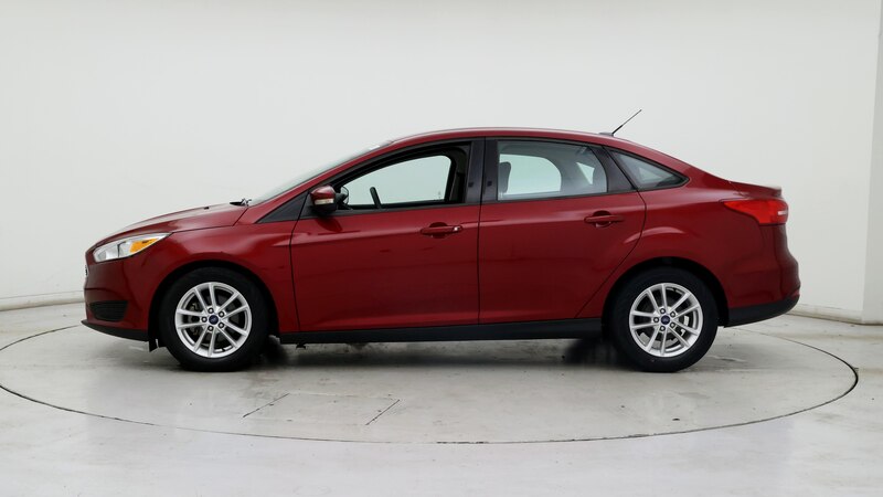 2017 Ford Focus SE 3