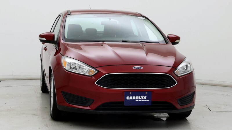 2017 Ford Focus SE 5