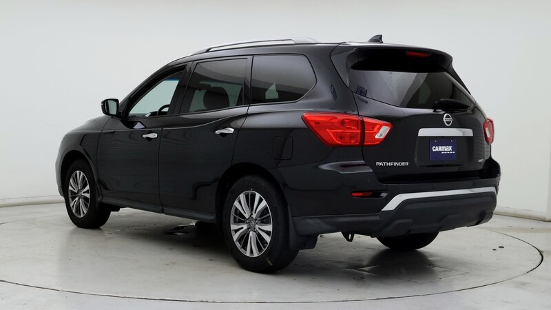 2019 Nissan Pathfinder SV 2