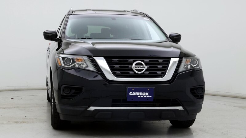 2019 Nissan Pathfinder SV 5