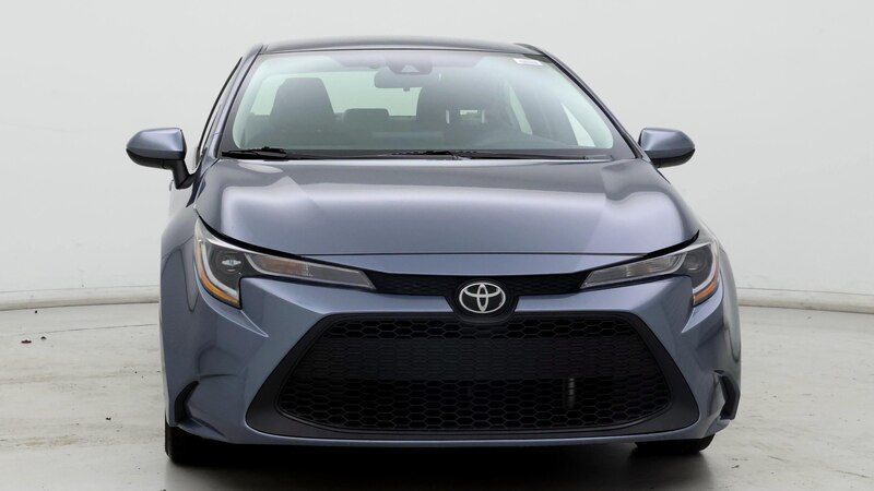 2022 Toyota Corolla LE 5