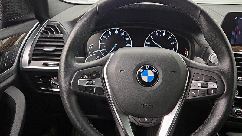 2021 BMW X3 xDrive30i 10