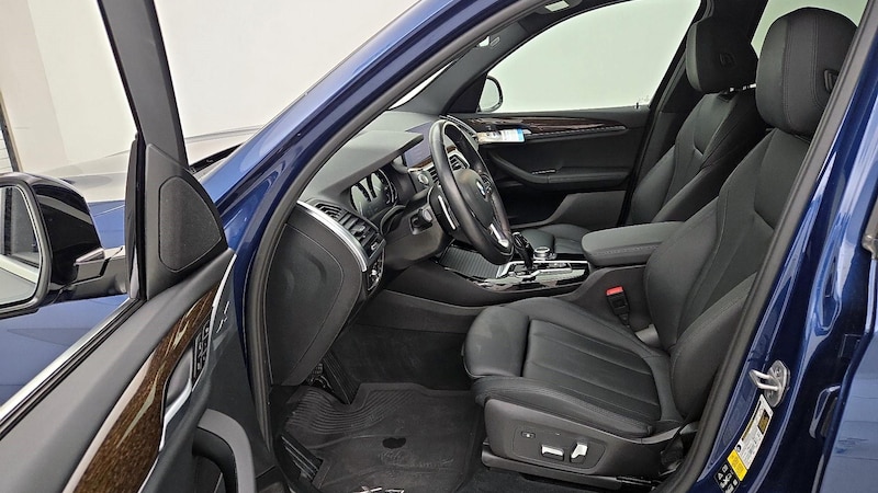 2021 BMW X3 xDrive30i 11