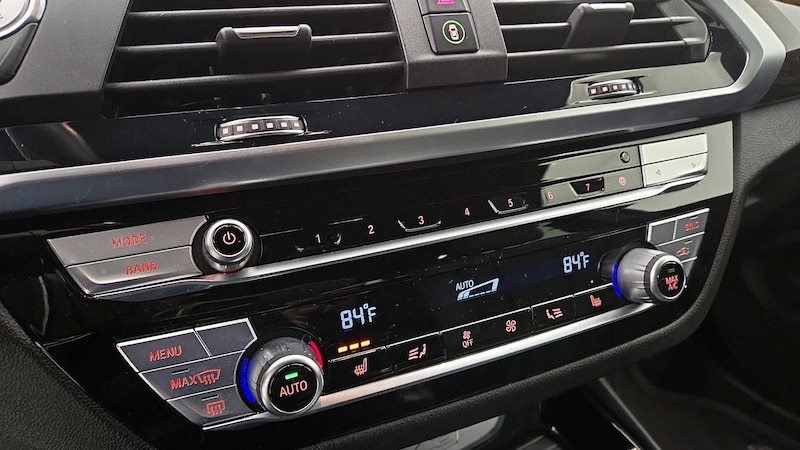 2021 BMW X3 xDrive30i 17