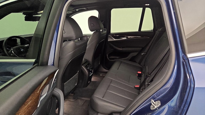 2021 BMW X3 xDrive30i 19