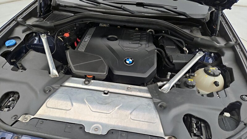 2021 BMW X3 xDrive30i 21