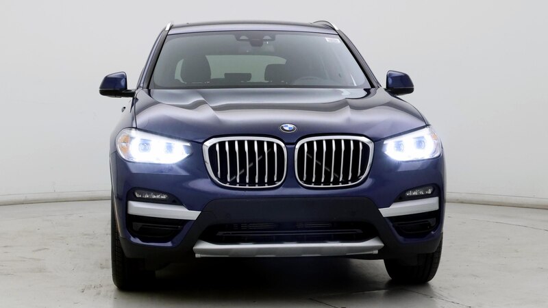 2021 BMW X3 xDrive30i 5