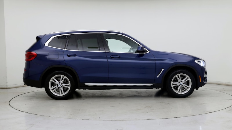 2021 BMW X3 xDrive30i 7