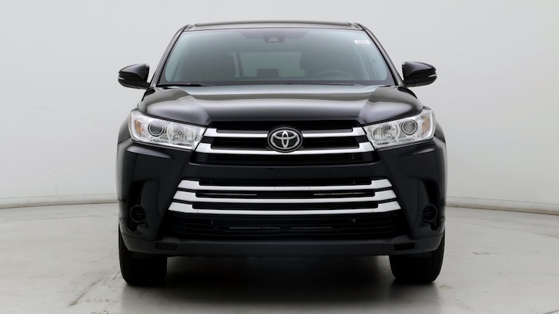 2019 Toyota Highlander LE 5