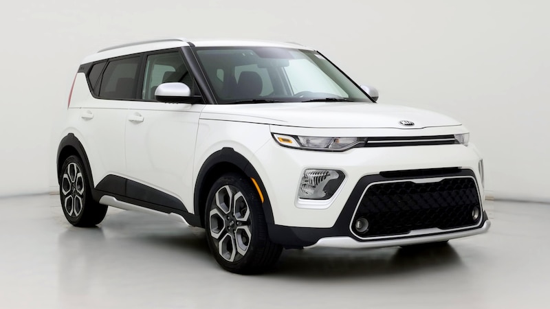 2020 Kia Soul X-Line Hero Image