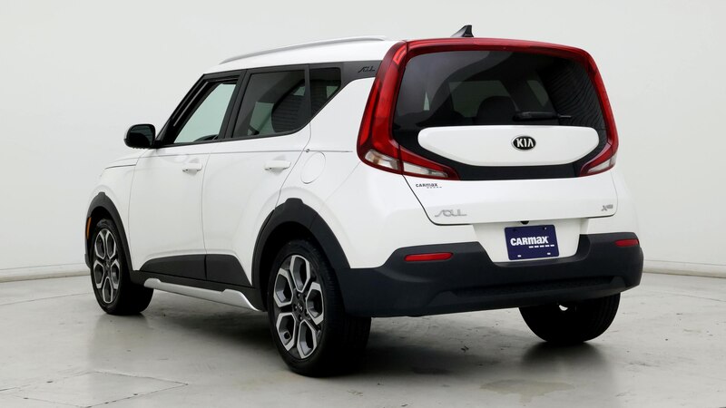 2020 Kia Soul X-Line 2