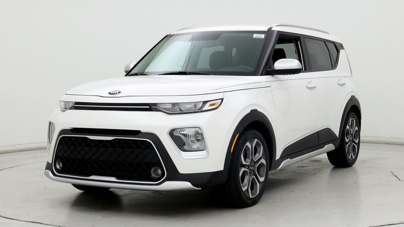 2020 Kia Soul X-Line 4