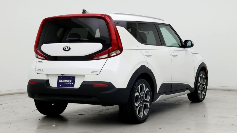 2020 Kia Soul X-Line 8