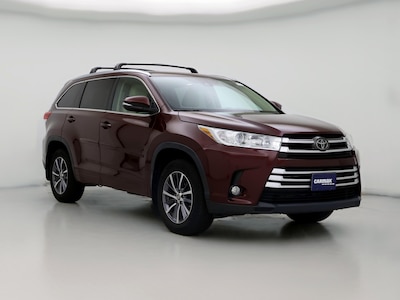 2018 Toyota Highlander XLE -
                Newark, DE