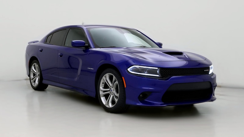 2022 Dodge Charger R/T Hero Image