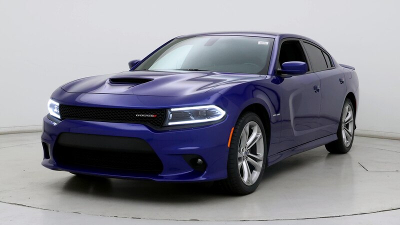 2022 Dodge Charger R/T 4