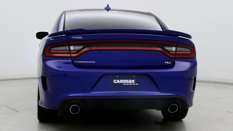 2022 Dodge Charger R/T 6