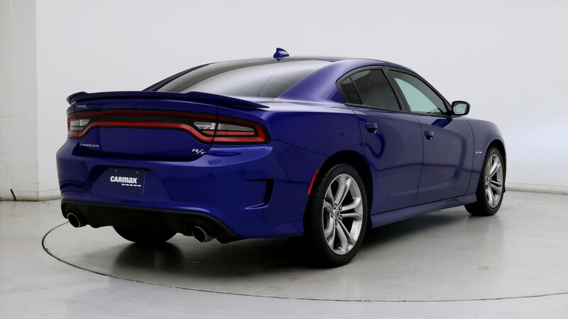 2022 Dodge Charger R/T 8