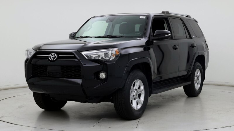 2020 Toyota 4Runner SR5 4