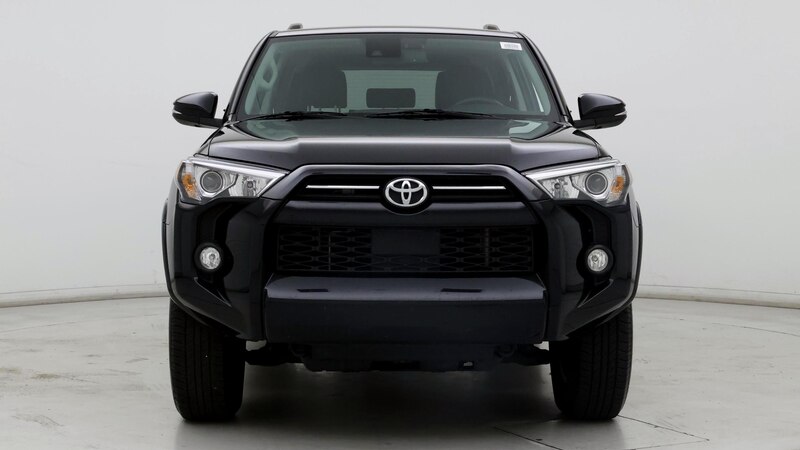 2020 Toyota 4Runner SR5 5