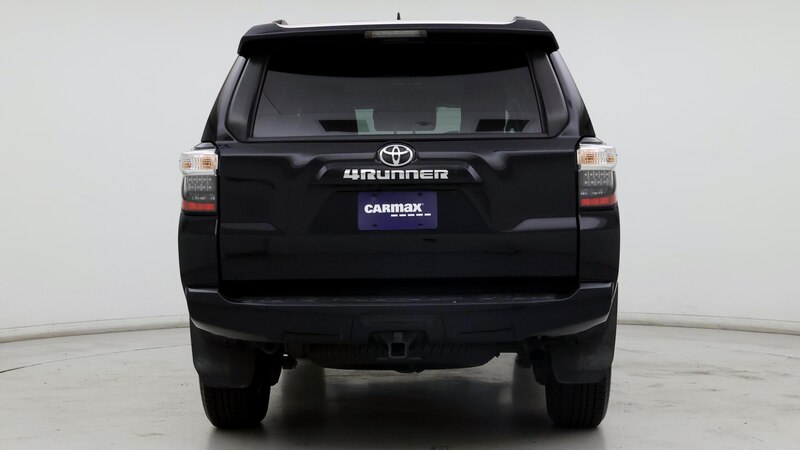 2020 Toyota 4Runner SR5 6