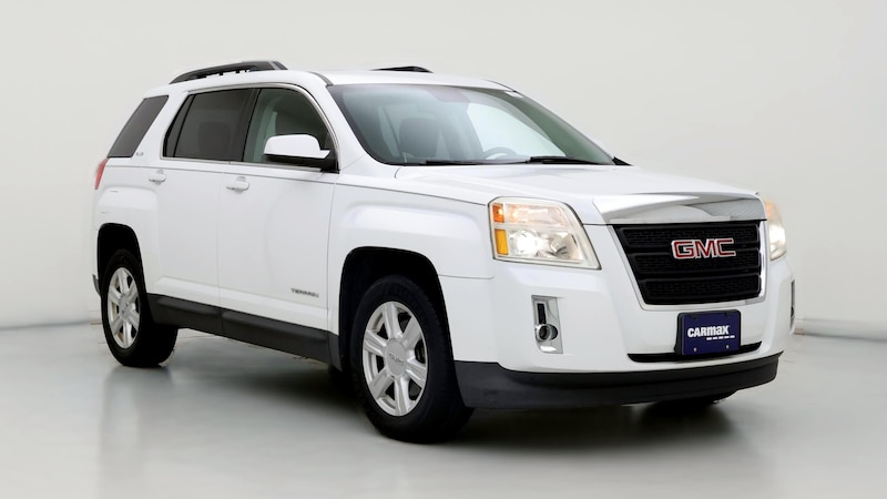 2014 GMC Terrain SLE Hero Image