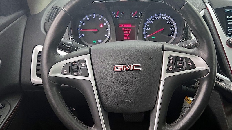 2014 GMC Terrain SLE 10