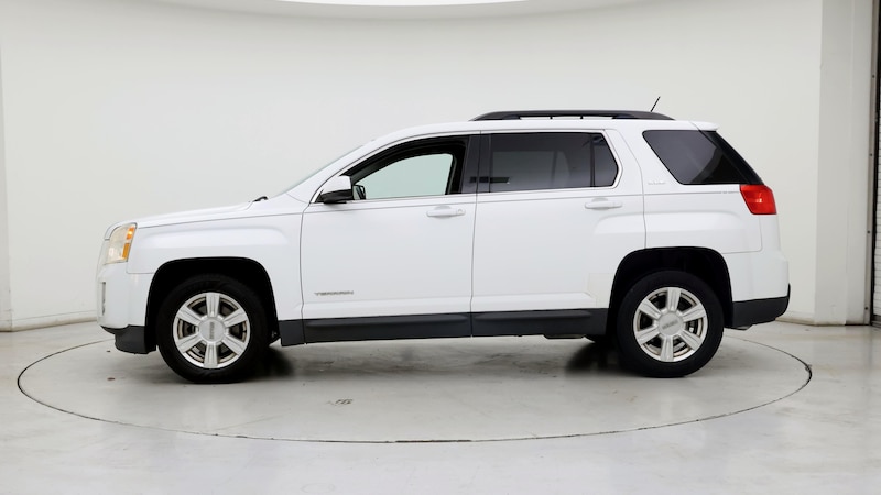 2014 GMC Terrain SLE 3