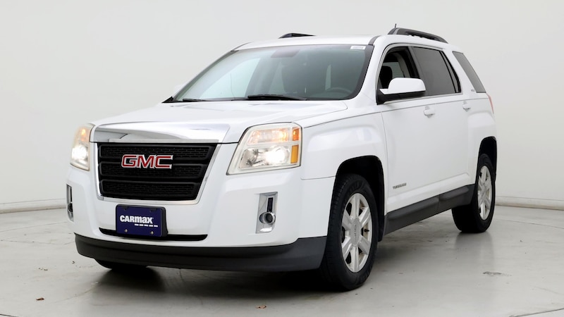 2014 GMC Terrain SLE 4