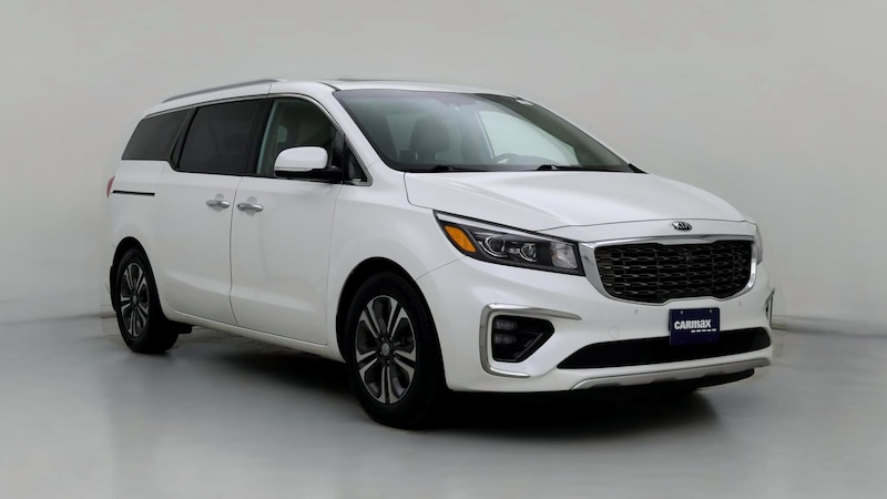 2021 Kia Sedona SX Hero Image