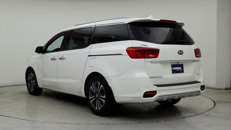 2021 Kia Sedona SX 2