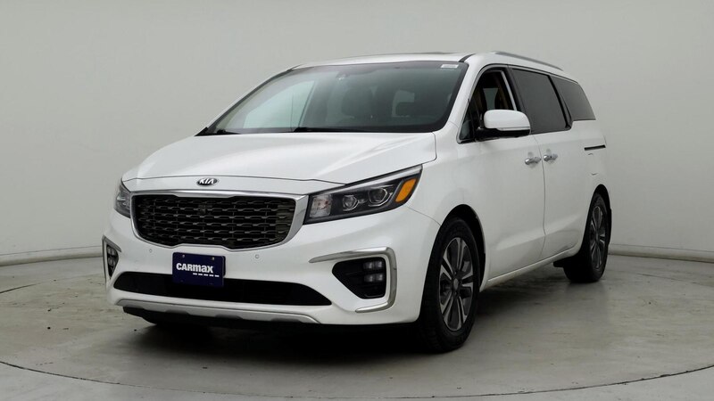 2021 Kia Sedona SX 4