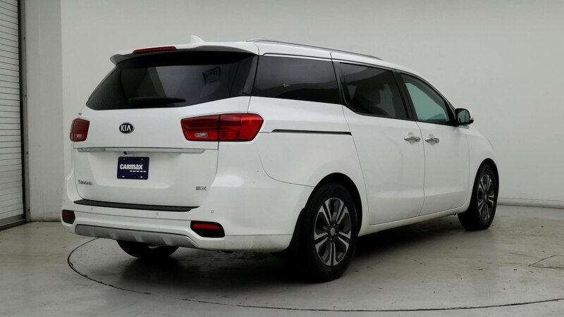 2021 Kia Sedona SX 8