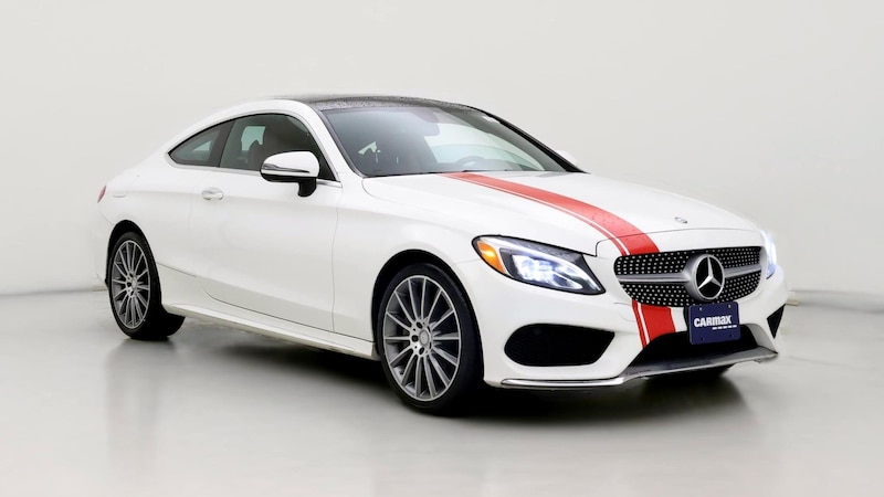 2017 Mercedes-Benz C-Class C 300 Hero Image