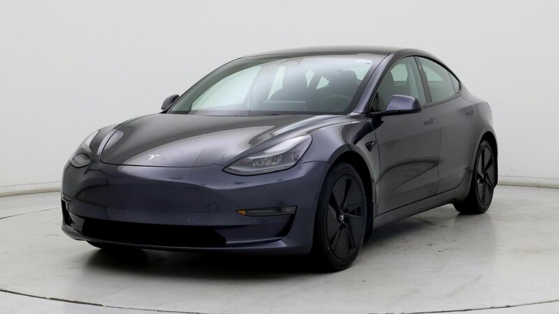 2022 Tesla Model 3 Performance 4