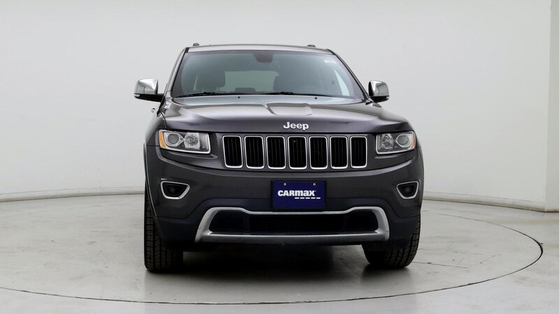 2015 Jeep Grand Cherokee Limited Edition 5