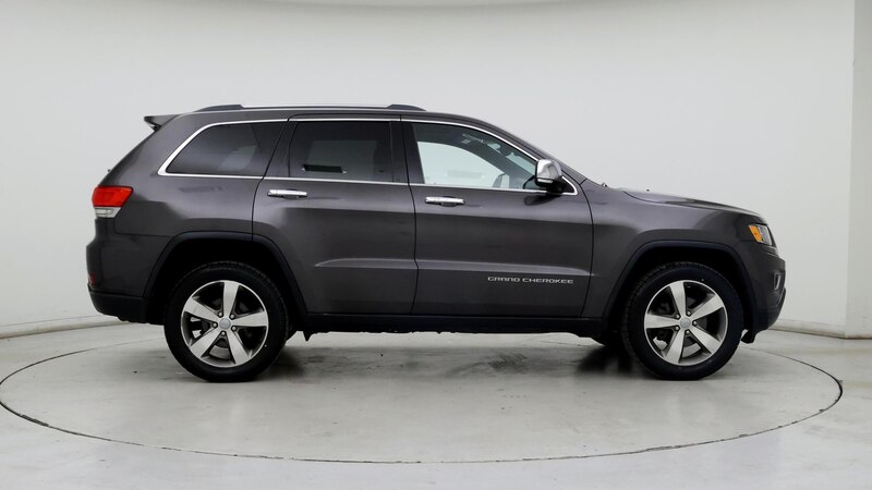 2015 Jeep Grand Cherokee Limited Edition 7