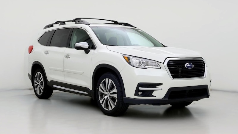 2022 Subaru Ascent Touring Hero Image