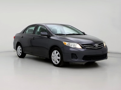 2013 Toyota Corolla LE -
                Newark, DE