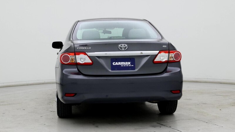 2013 Toyota Corolla LE 6