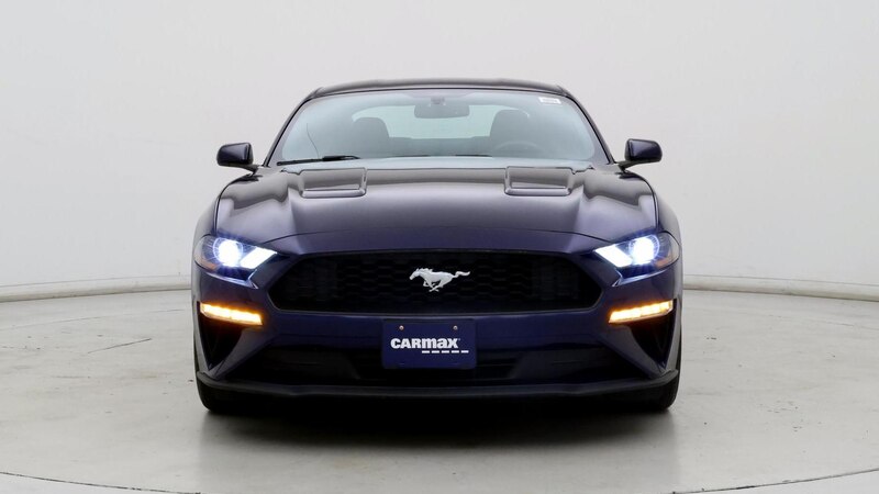 2018 Ford Mustang  5