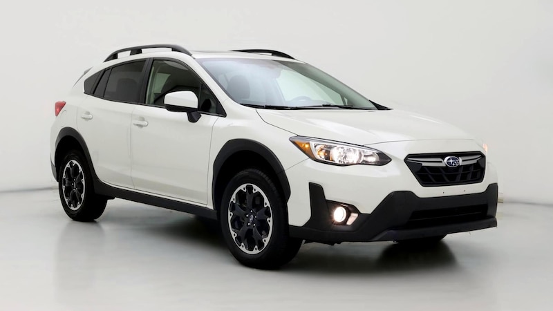 2023 Subaru Crosstrek Premium Hero Image