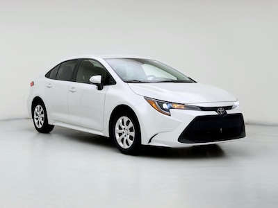 2022 Toyota Corolla LE -
                Laurel, MD