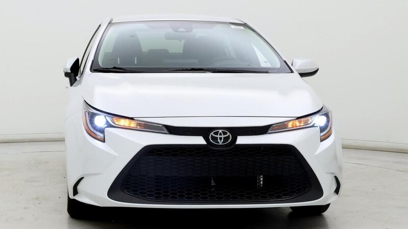 2022 Toyota Corolla LE 5