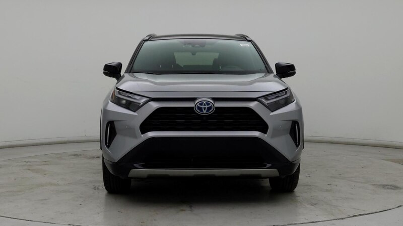 2023 Toyota RAV4 XSE 5