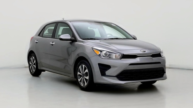 2021 Kia Rio5 S Hero Image