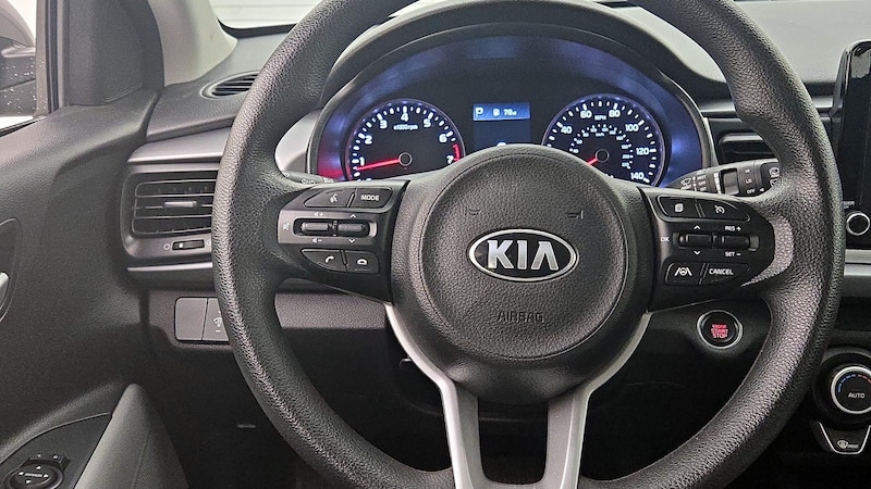 2021 Kia Rio5 S 10