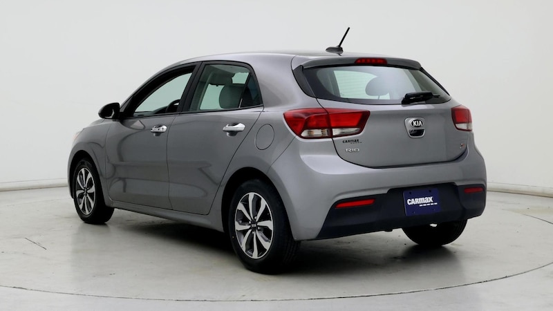 2021 Kia Rio5 S 2