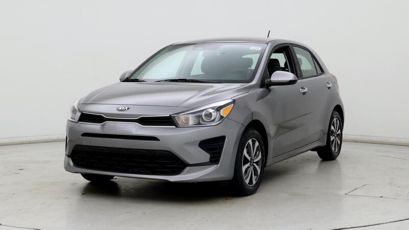 2021 Kia Rio5 S 4